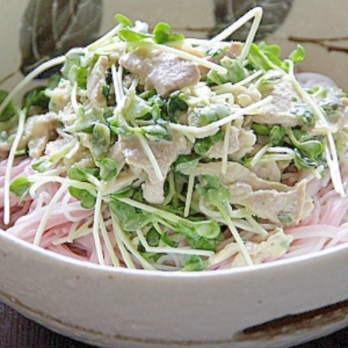 普通に飽きたら 冷やし中華風そうめん レシピ 作り方 By ひで 楽天レシピ 普通に飽きたら 冷やし中華風そうめん レシピ 作り方 By ひで 楽天レシピ